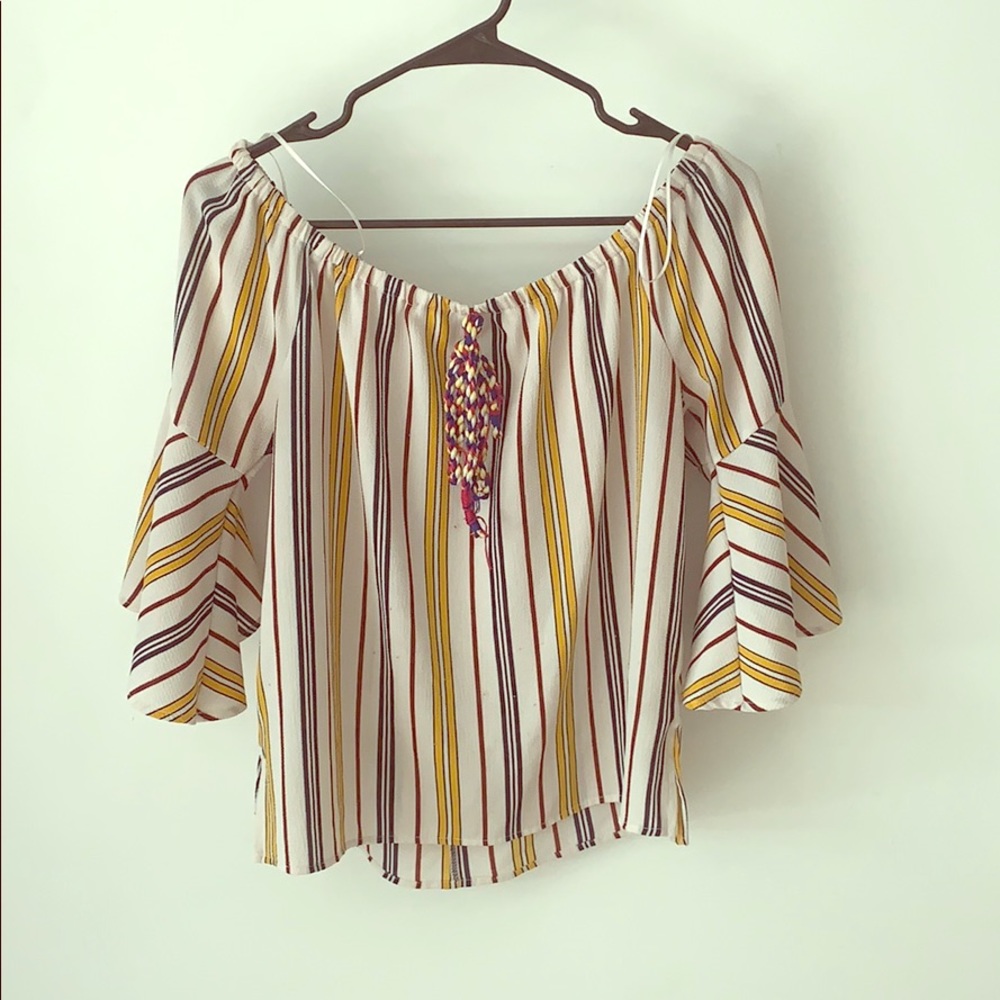 Lily W. Blouse